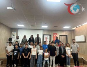 Gaziantep’te Sağlıklı Beslenme ve Diyabet Farkındalığı Artıyor