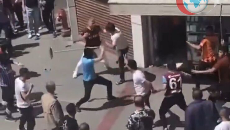 Gaziantep’te Ziraat Türkiye Kupası Finali Öncesi Taraftarlar Arasında Gerginlik