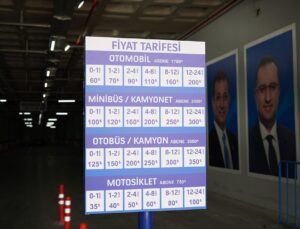 Gaziosmanpaşa Belediyesi Mevlana Mahallesi’ne Yeni Otopark Hizmete Açtı