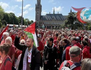 Gazze için Kırmızı Çizgi Çekildi