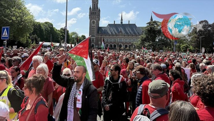 Gazze için Kırmızı Çizgi Çekildi