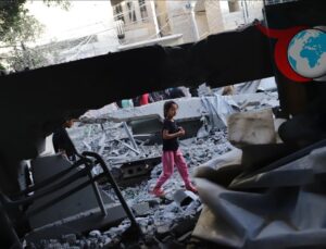 Gazze saldırısında hayatta kalan Hanin’in hikayesi