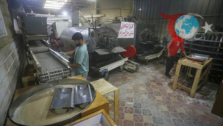 Gazze’de Yardım Yetersizliği Nedeniyle Fırınlar Kapanıyor