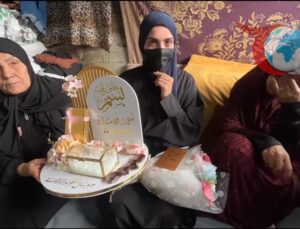 Gazze’deki Nişanlısını Savaşta Kaybeden Genç Kızın Hikayesi