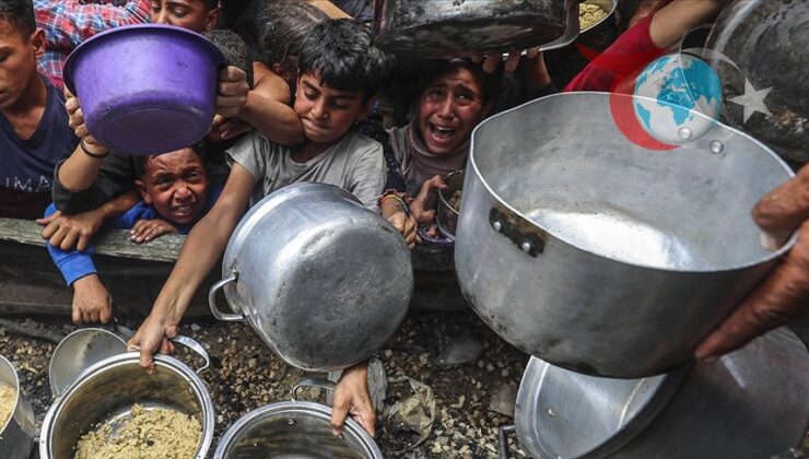 Gazze’ye İnsani Yardım Başlıyor