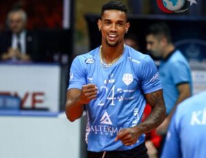 Gebze Belediyespor, Kübalı Pasör Çaprazı Miguel Gutiérrez Surez’i Kadrosuna Kattı