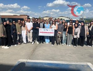 Geleceğin Liderleri: Düzce Üniversitesi Öğrencileri Ankara’da