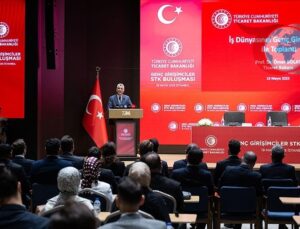 Genç Girişimcilerle Buluşan Ticaret Bakanı Bolat, 19 Mayıs’ta Gençlerle Bir Araya Geldi