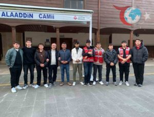 Gençlere Yönelik Sabah Namazı Programı Manevi Atmosferiyle Katılımcılara Huzur Dolu Anlar Yaşattı