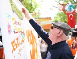 Gençlerin Enerjisi Kanlıkavak Parkı’nda Buluştu