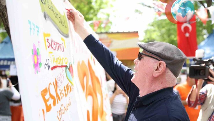 Gençlerin Enerjisi Kanlıkavak Parkı’nda Buluştu