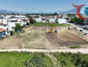 Gençlerin Talebine Yanıt: Yunuseli Mahallesine Yeni Spor Tesisi Geliyor