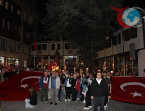 Gençlik Haftası Kutlamaları Kemaliye’de Coşkuyla Gerçekleşti