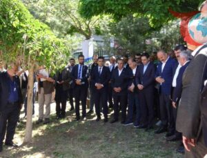 Gercüş ilçesine doğalgaz altyapısı için protokol imzalandı