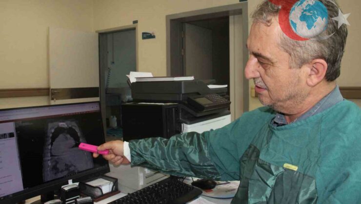 Giresun Eğitim ve Araştırma Hastanesinden Dünya Tıp Literatürüne Geçecek Başarı