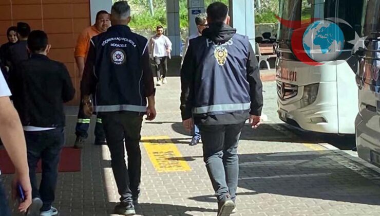 Göç İdaresi Başkanlığı’nın Düzenlediği Operasyon Sonuçları Açıklandı