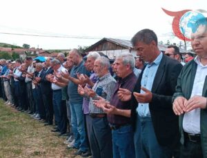 Göcenoluk Köylüleri Yağmur Duası ve Sıla-i Rahim Etkinliği Gerçekleştirdi