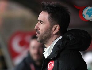 Gökhan Gönül Ümit Millî Takım Teknik Direktörlüğünden Ayrıldı
