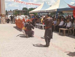 Gölbaşı’nda Hayat Boyu Öğrenme Coşkusu: Yıl Sonu Sergisi ve Spor Müsabakaları