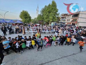 Gölcük Ulaşlı’da Renkli Hıdırellez Şenliği