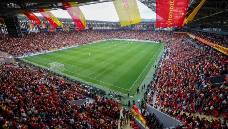 Göztepe, Hatayspor’u Devirmek İstiyor