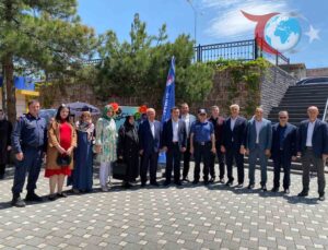 Hacılar ADEM Kursiyerlerinin El Emeği Ürünleri Sergilendi