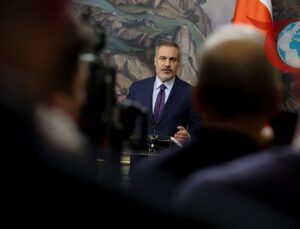 Hakan Fidan ve Sergey Lavrov Moskova’da Önemli Görüşmeler Gerçekleştirdi