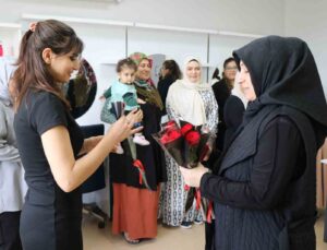 Haliliye Belediyesi Kadınları Unutmadı: Anneler Günü Etkinliği