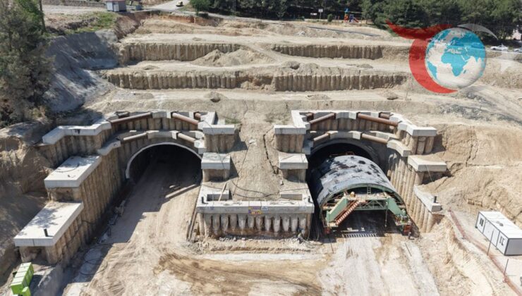 Hatay’da Dev Yatırımlar: İskenderun-Antakya Otoyolu İnşaatı Tam Gaz