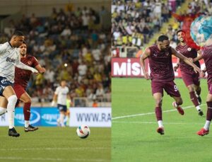 Hatayspor Fenerbahçe Maçını 4-2 Kazandı