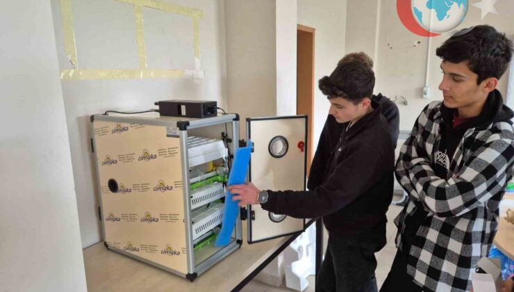 Hayırsever İş İnsanı Okula Can Suyu Oldu