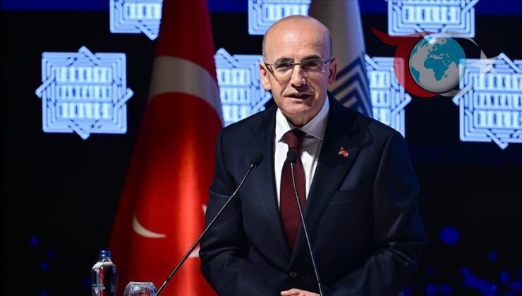 Hazine ve Maliye Bakanı Şimşek Ekonomik Değerlendirmelerde Bulundu
