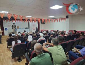 Hekimhan’da İpek Böceği Projesi Başlatıldı