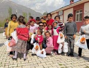 Her Çocuk Bir Umuttur Vakfı: Binlerce Çocuğa Umut Olmaya Devam Ediyor