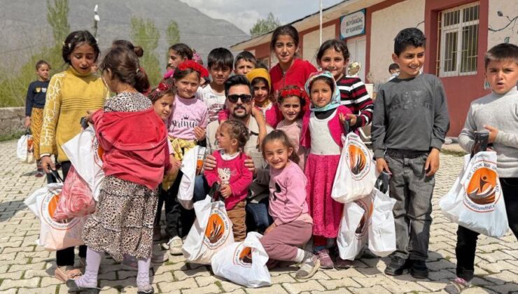 Her Çocuk Bir Umuttur Vakfı: Binlerce Çocuğa Umut Olmaya Devam Ediyor