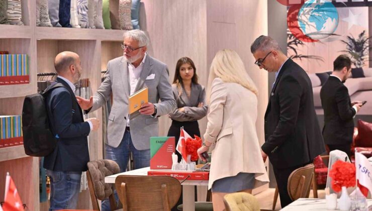 HOMETEX Fuarı Ev Tekstili Sektörüne 3 Milyar Dolarlık Katkı Sağladı