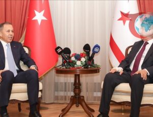 İçişleri Bakanı Yerlikaya’nın KKTC Ziyaretinde Önemli Adımlar Atıldı