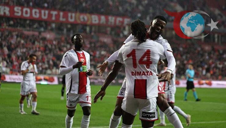 İlginç Bir Olay Dünyayı Şaşırttı