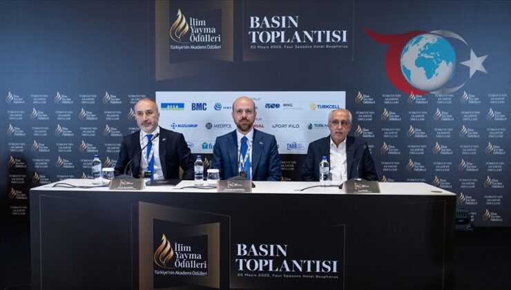 İlim Yayma Ödülleri için Başvurular Başladı