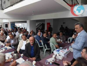 İlkadım Belediye Başkanı Vatandaşlarla Buluştu