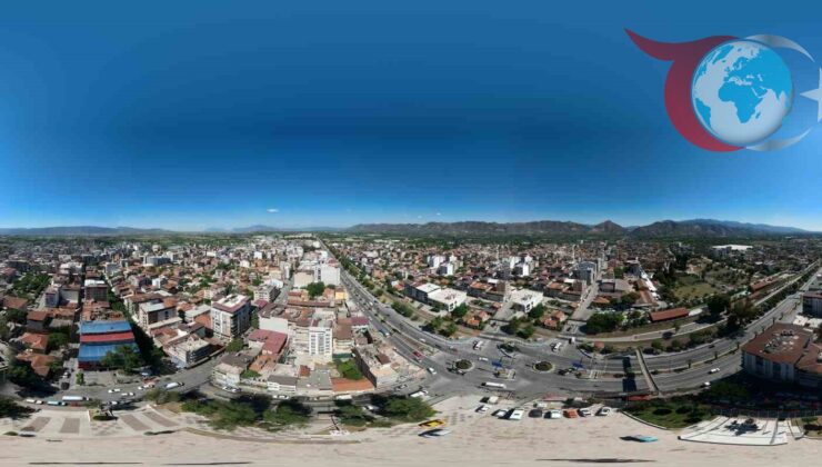 İncirliova’da Dijital Dönüşüm: Akıllı Şehir Projesi ile Geleceğe Adım