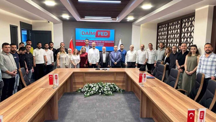 İnşaat Sektöründe Disiplin Ve Kalite Önemli