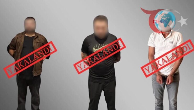 Interpol-Europol Koordinasyonuyla Uluslararası Suçlular Yakalandı