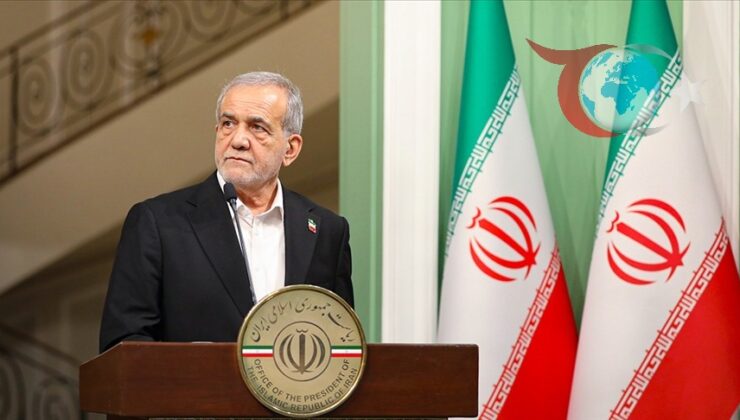 İran Cumhurbaşkanı: Barış Mesajlarımız Görmezden Geliniyor