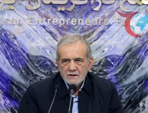 İran Cumhurbaşkanı Pezeşkiyan'dan Trump'a Sert Sözler