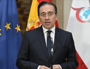 İspanya Dışişleri Bakanı Gazze’deki Saldırıları Kınadı