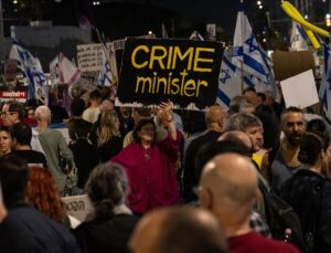 İsrail Hükümeti Esirler Konusunda Eleştiriliyor