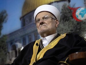 İsrail Ulusal Güvenlik Bakanı Mescid-i Aksa’ya Yapılan Baskını Kınadı