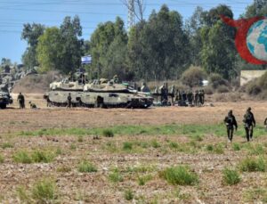 İsrail’in Gazze’deki kara harekatı devam ediyor