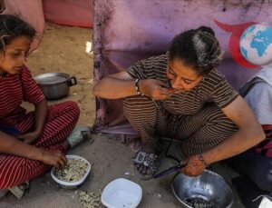 İsrail’in Gazze’ye Uyguladığı Açlık Kampanyası: BM Raporu